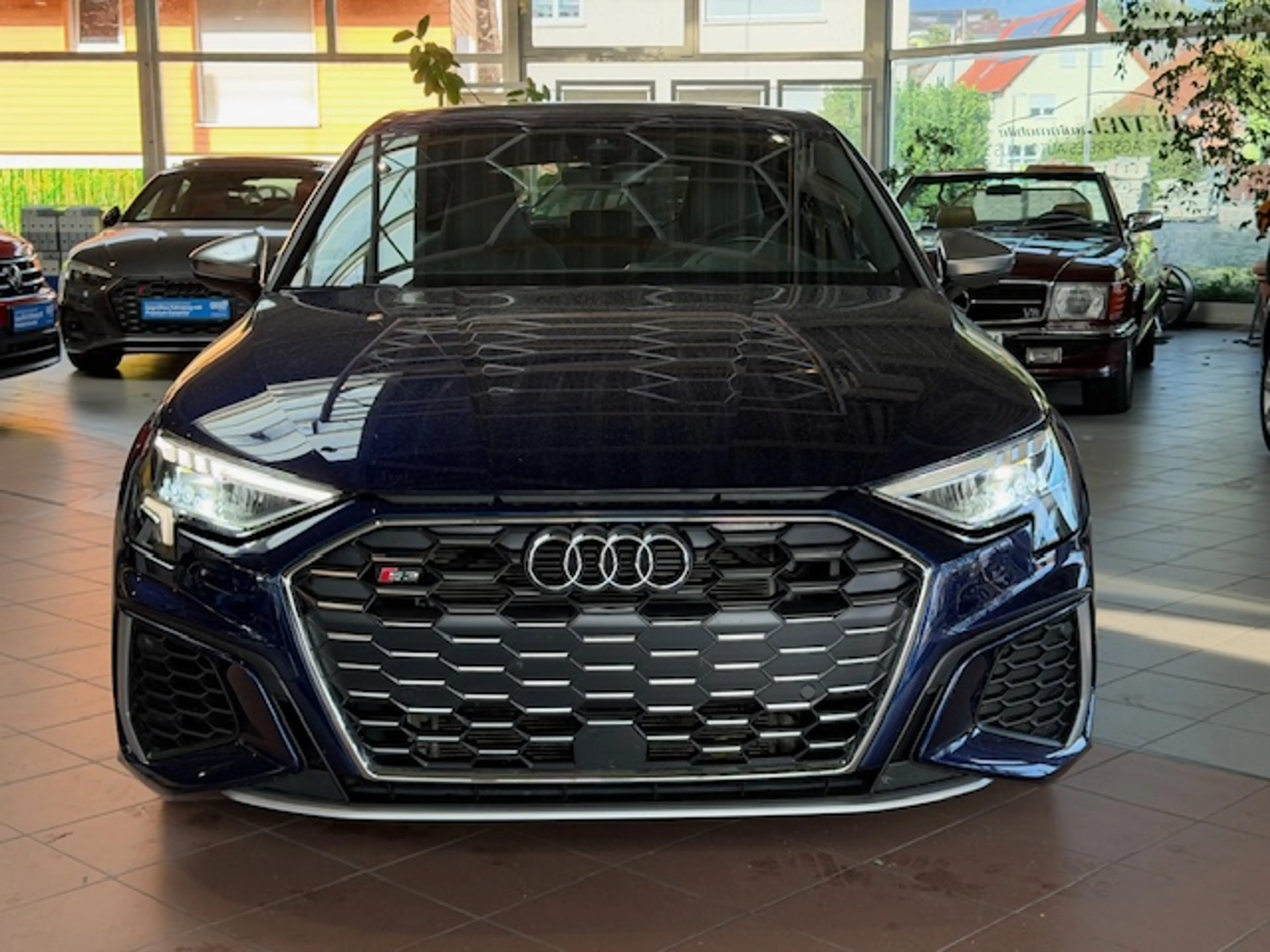 Audi S3 2.0 TFSI quattro basis — photo 5