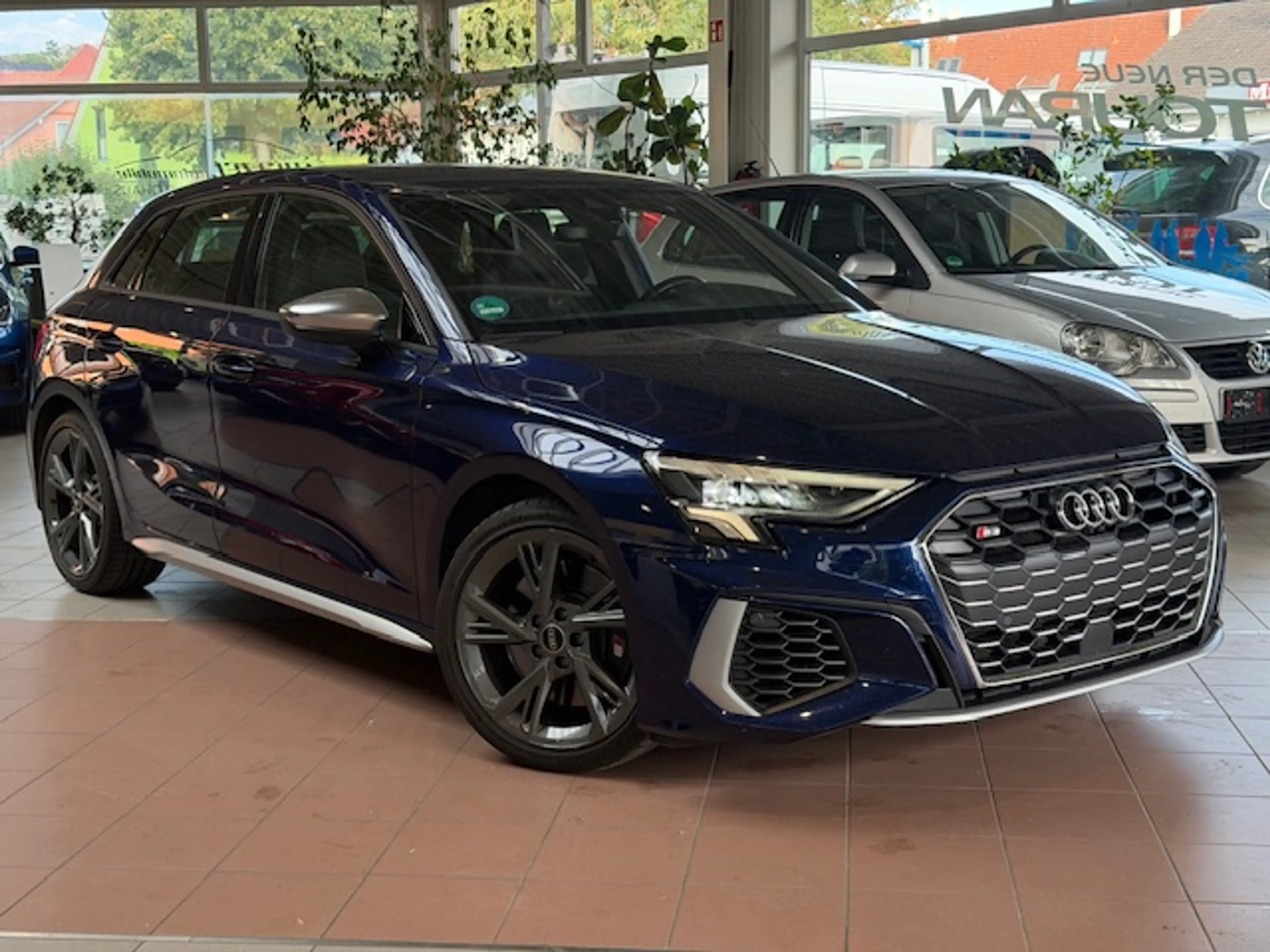 Audi S3 2.0 TFSI quattro basis — photo 3
