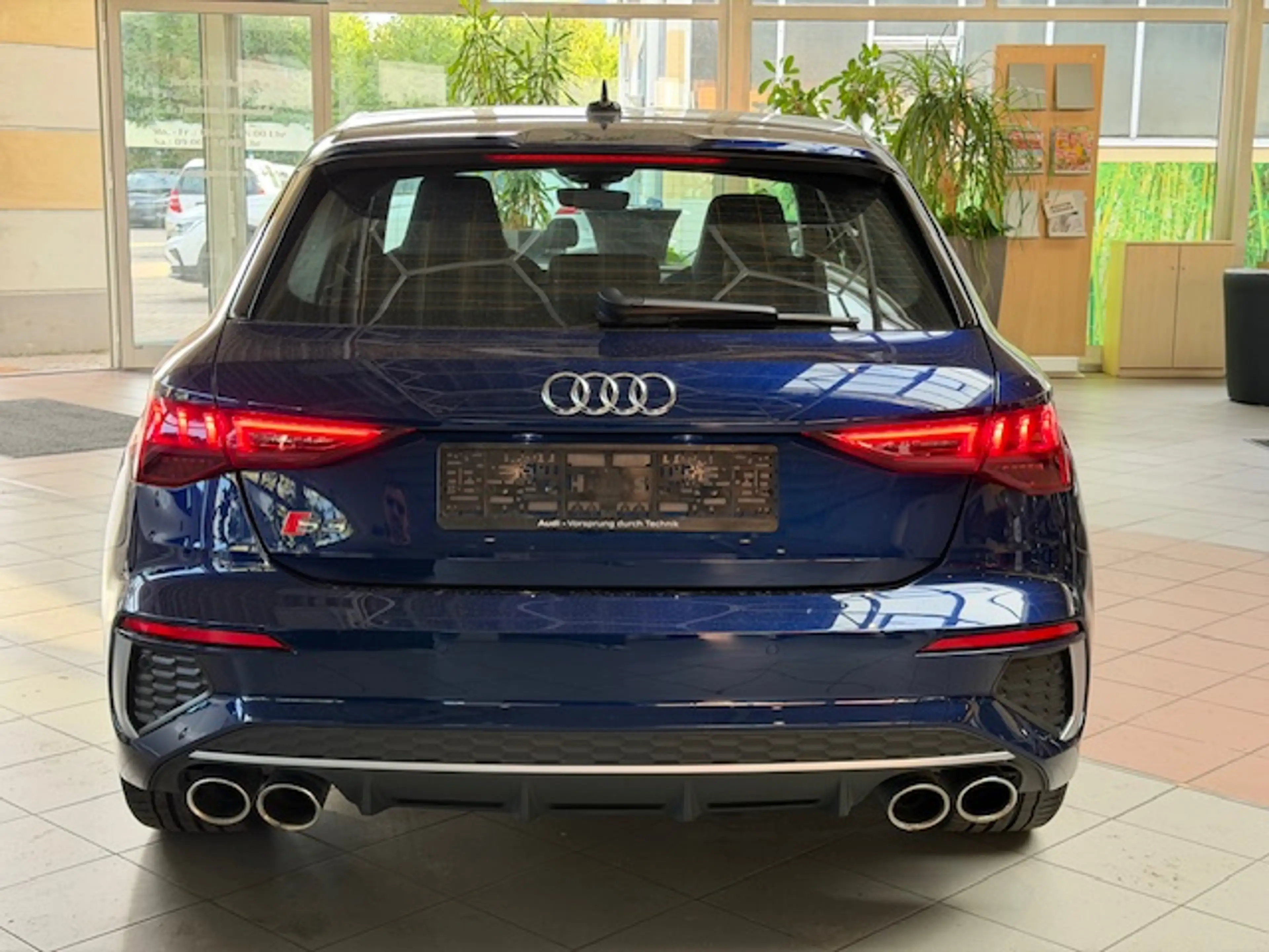 Audi S3 2.0 TFSI quattro basis — photo 7