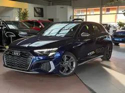 Audi S3 2.0 TFSI quattro