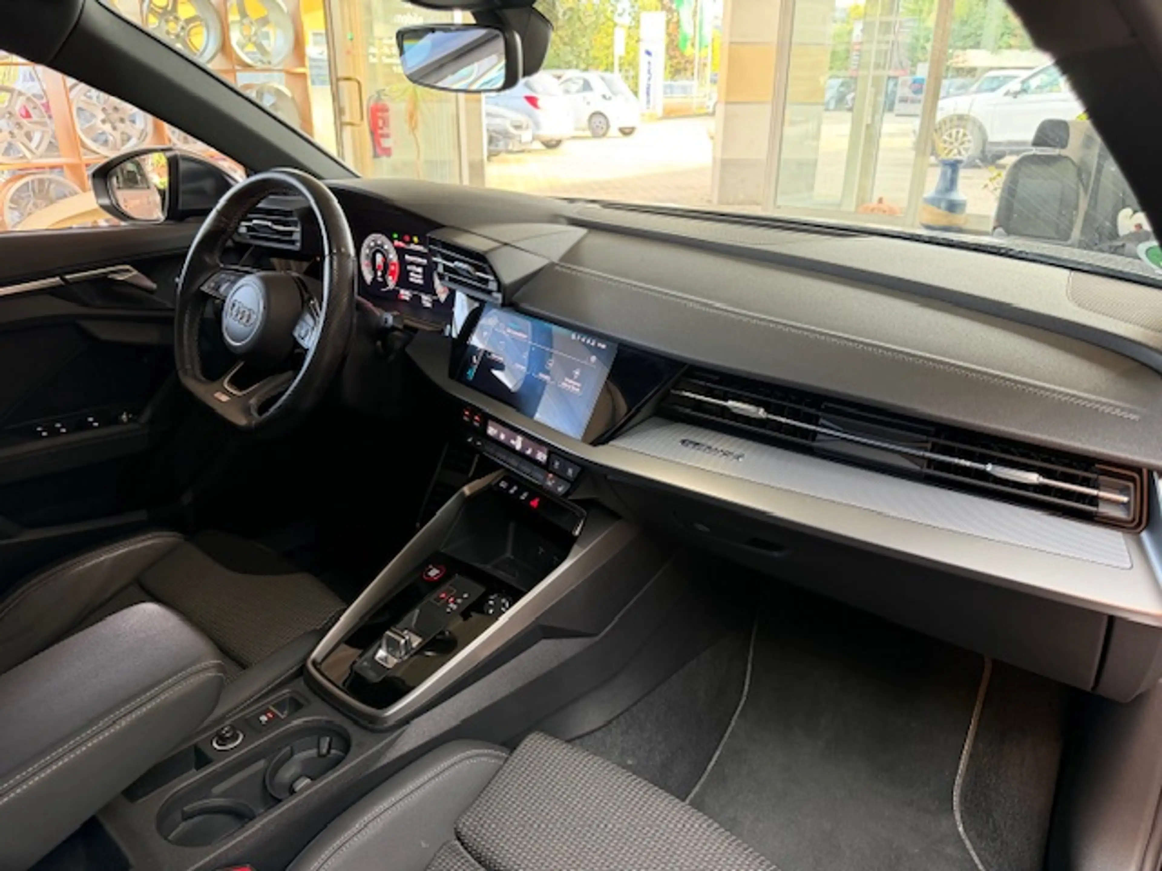 Audi S3 2.0 TFSI quattro basis — photo 10