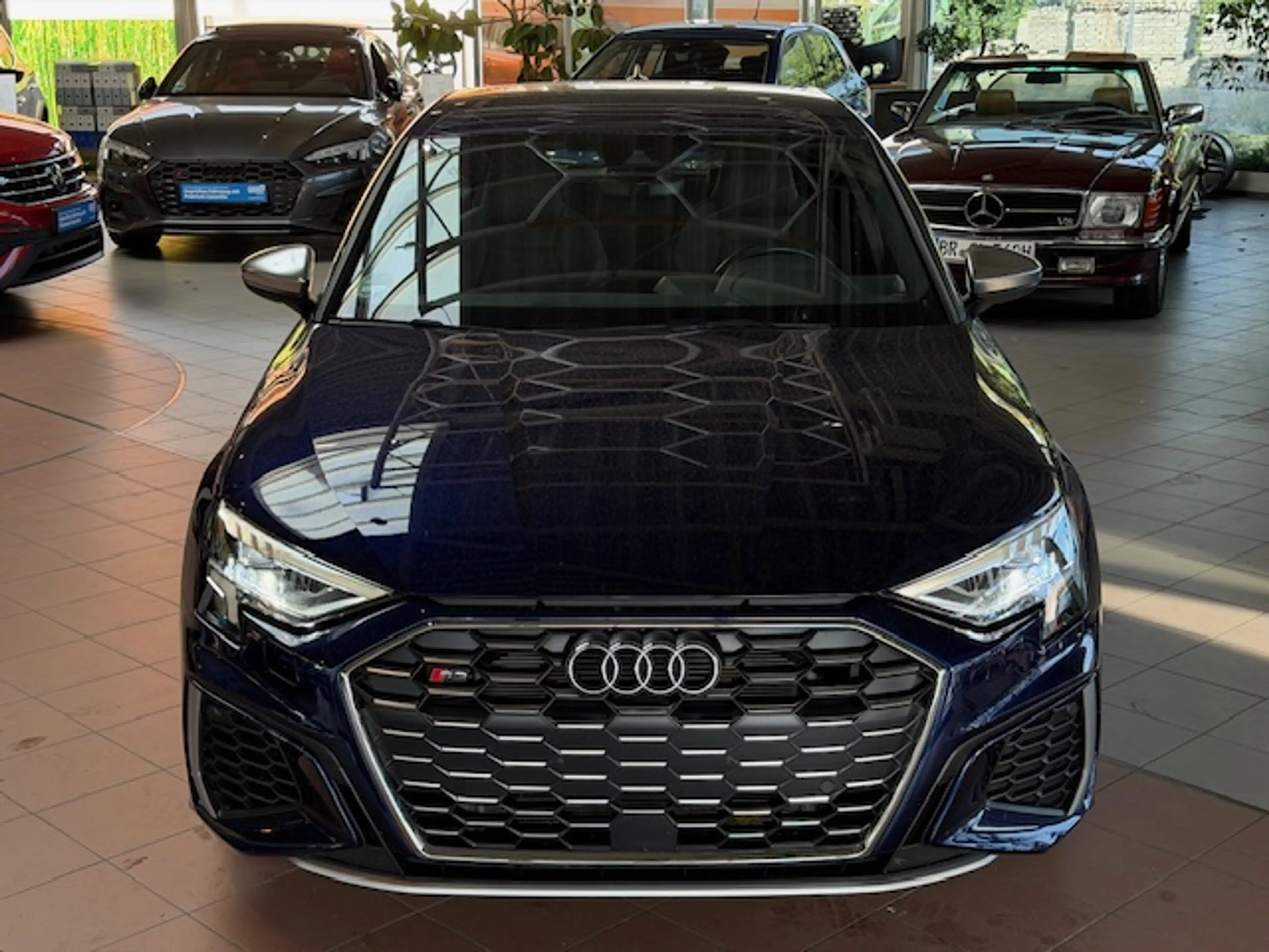 Audi S3 2.0 TFSI quattro basis — photo 6