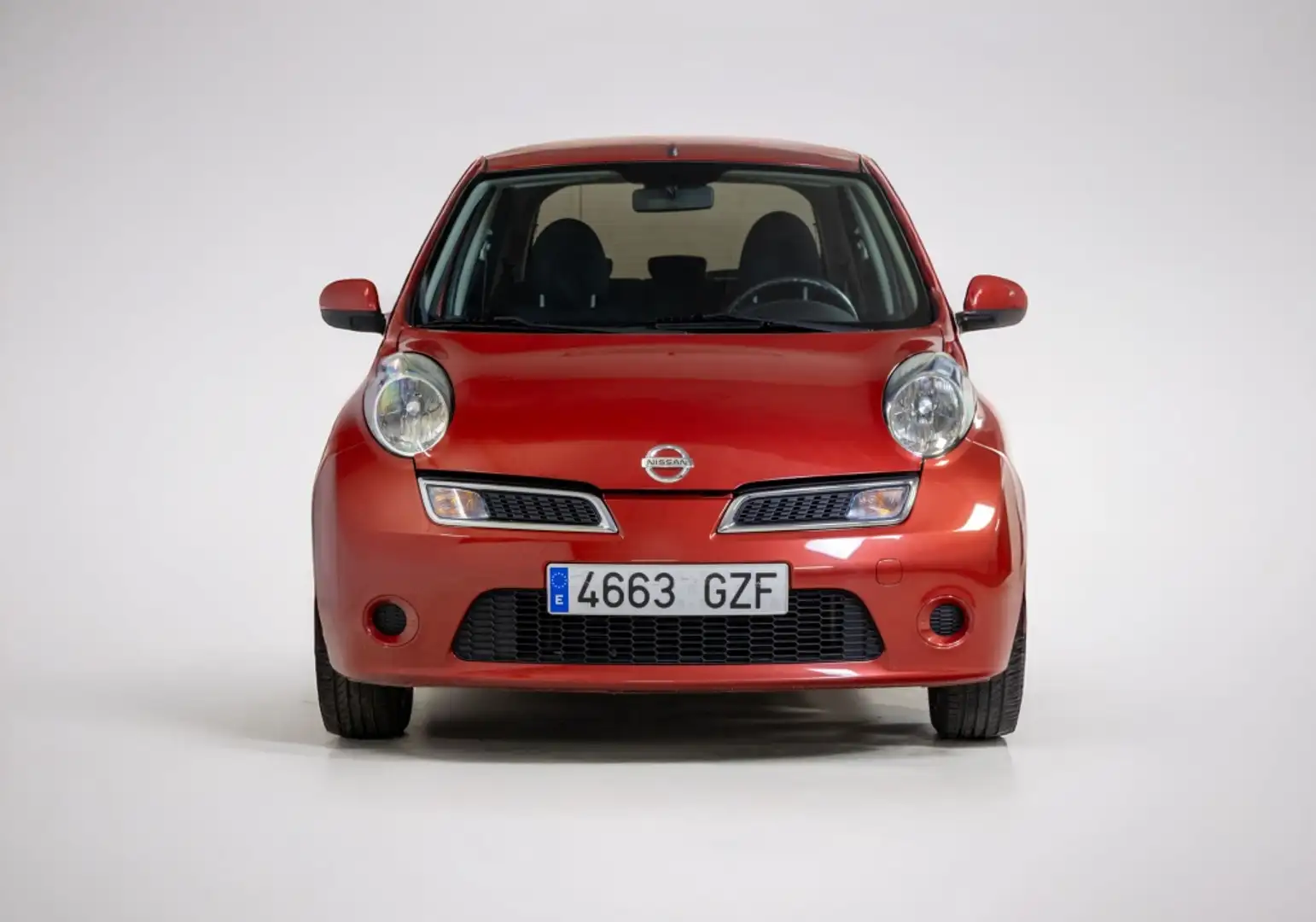 Nissan Micra 1.2 Acenta Plus Mauve - 2