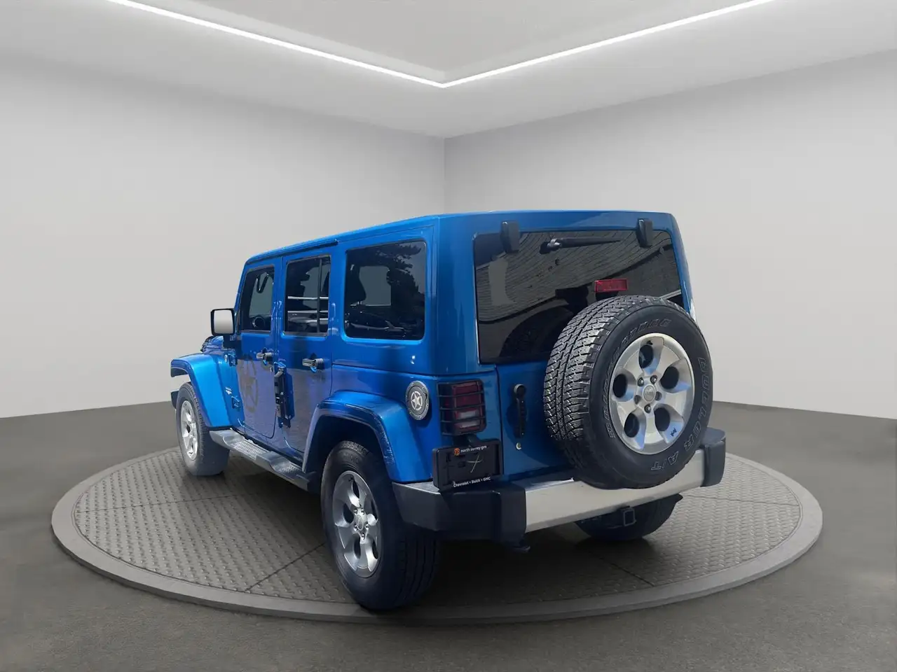 Jeep Wrangler снимка Jeep Wrangler