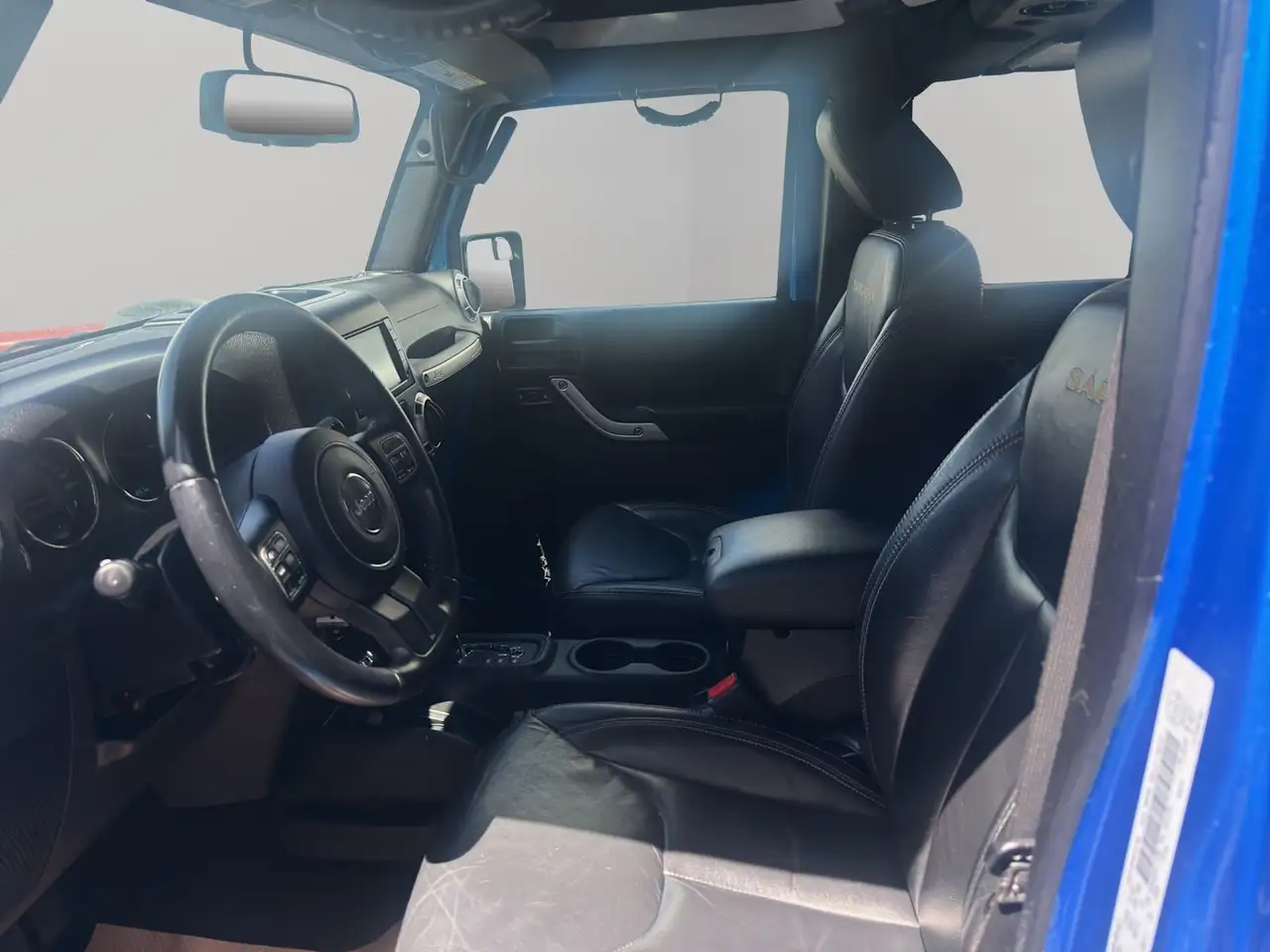 Jeep Wrangler снимка Jeep Wrangler