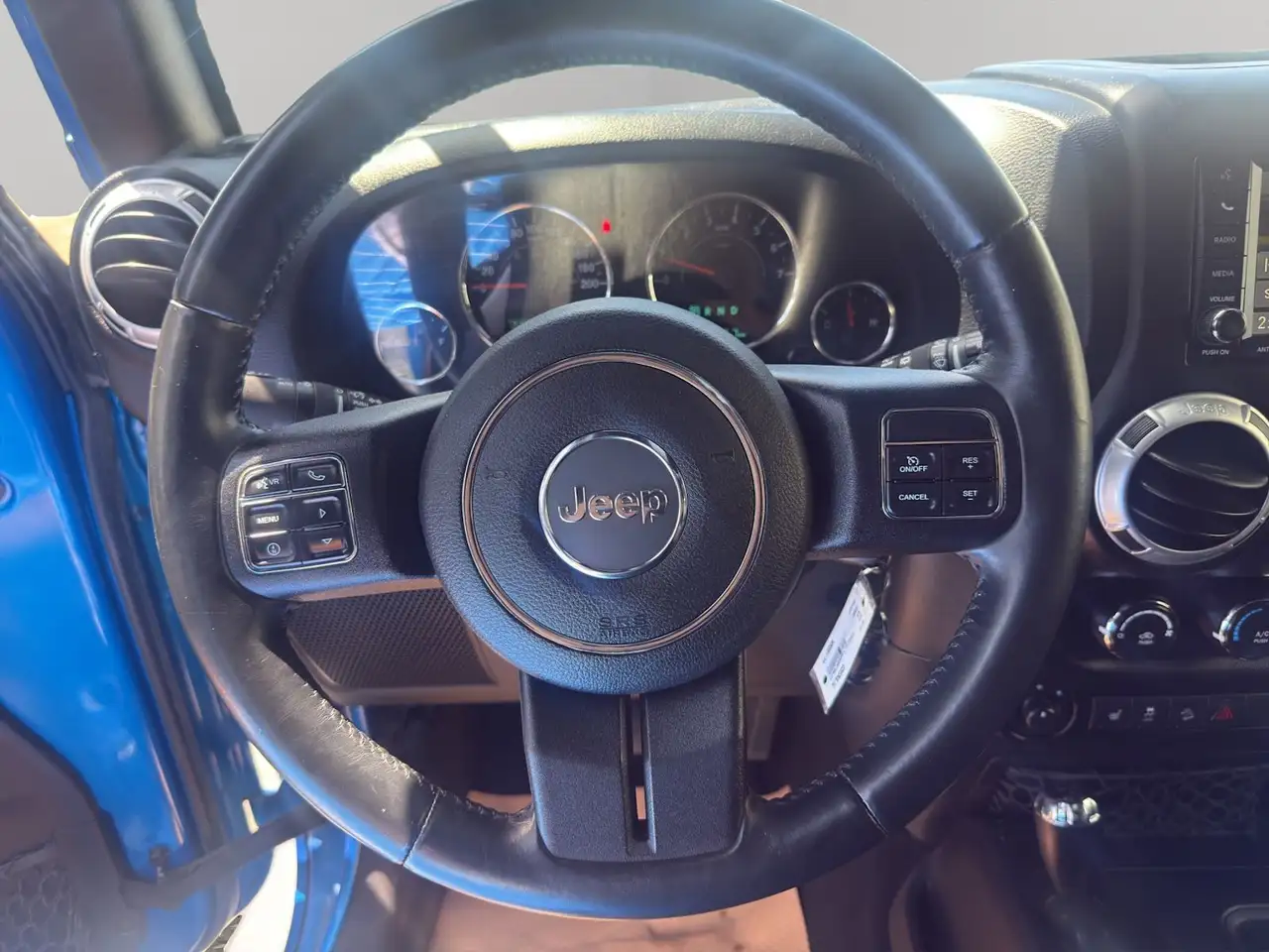Jeep Wrangler снимка Jeep Wrangler