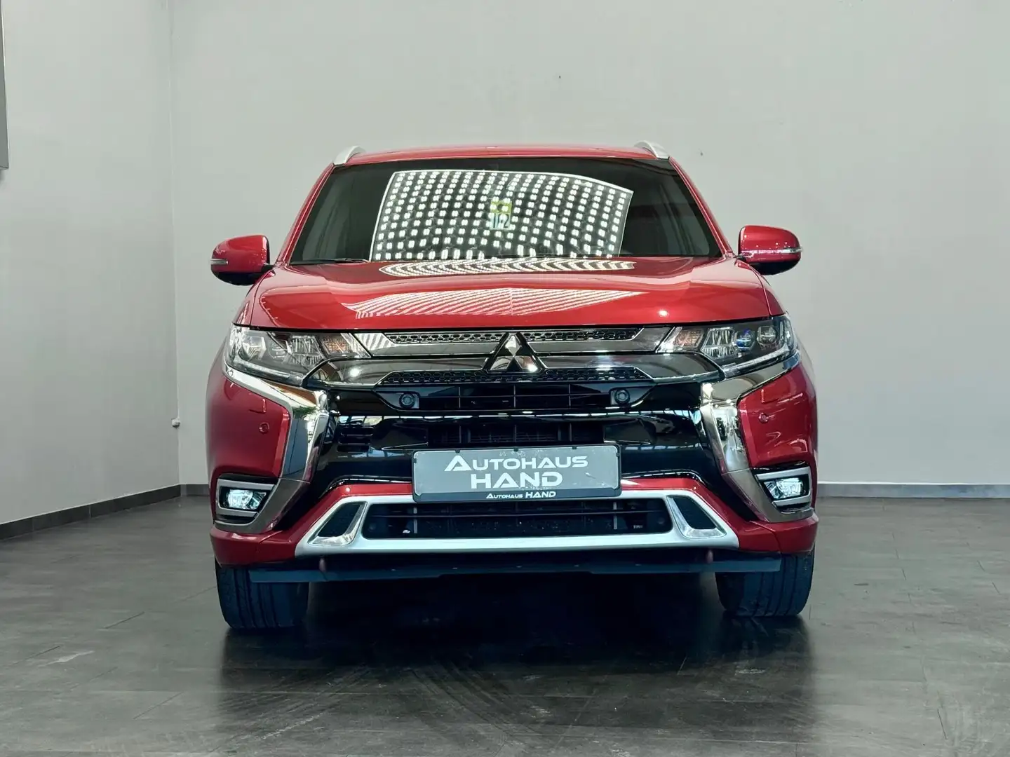Mitsubishi Outlander PHEV Intro Edition*4WD*LED*Navi Rojo - 2