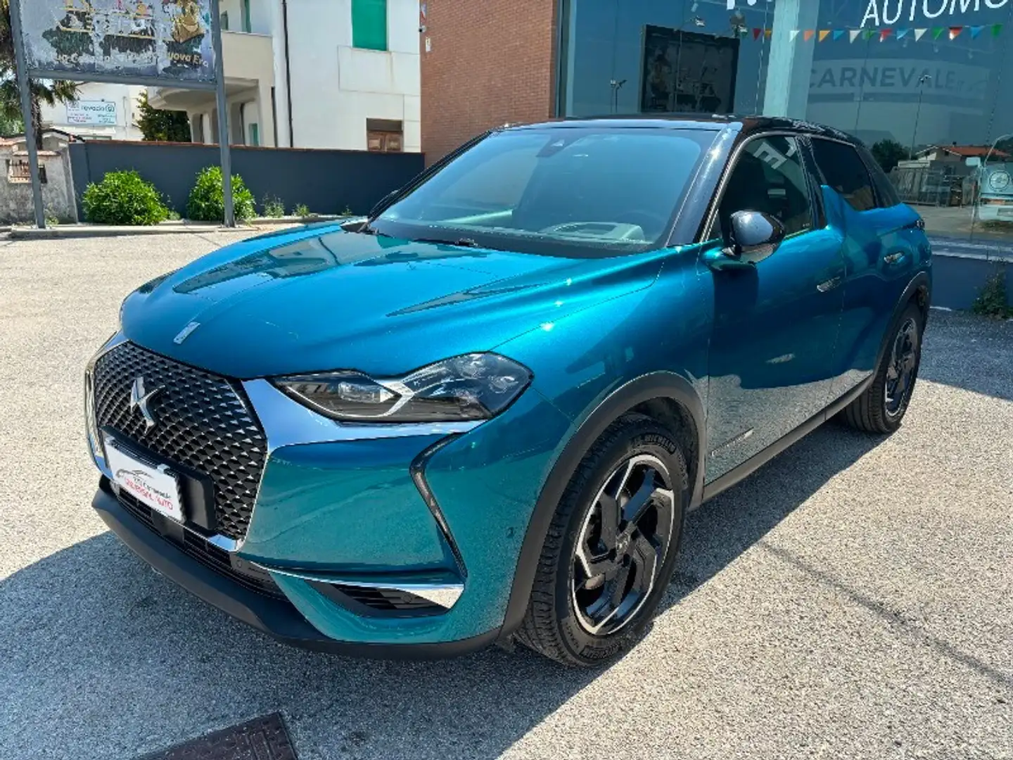 DS Automobiles DS 3 Crossback DS 3 Crossback PureTech 155 aut. So Chic - 1