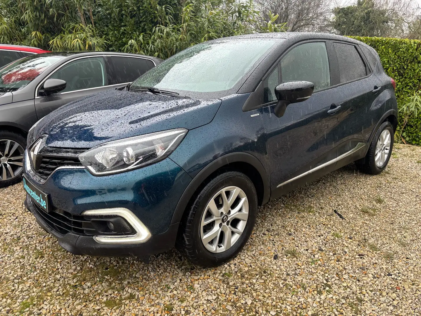 Renault Captur 0.9 TCe Intens/AIRCO/CRUISE/GPS/GARANTIE Verde - 2