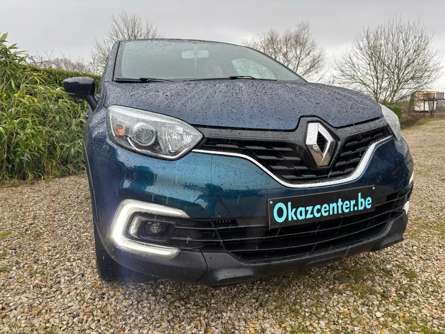 Renault Captur 0.9 TCe Intens/AIRCO/CRUISE/GPS/GARANTIE Verde - 1