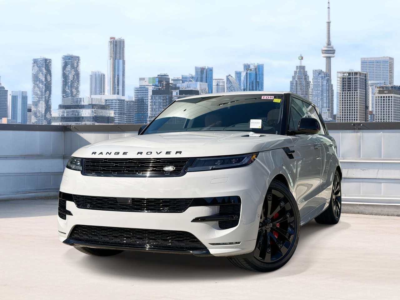 2026 Land Rover Range Rover Sport P400 Dynamic SE