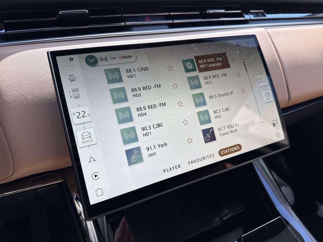 2026 Land Rover Range Rover Sport P400 Dynamic SE thumb 13