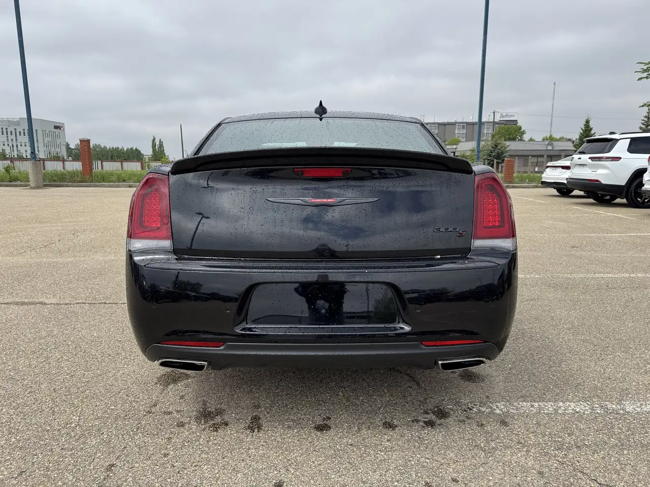 Chrysler 300 снимка Chrysler 300