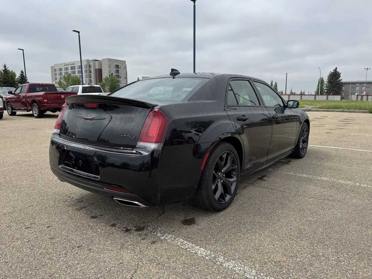 Chrysler 300 снимка Chrysler 300