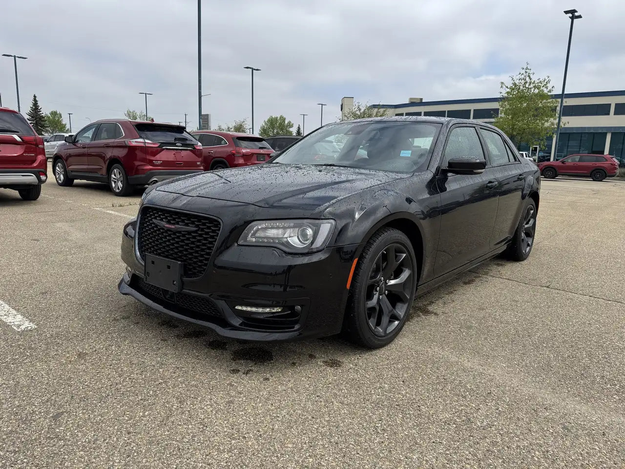 Chrysler 300 снимка Chrysler 300