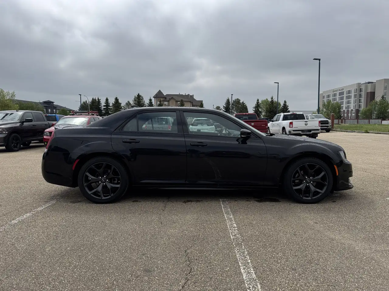 Chrysler 300 снимка Chrysler 300