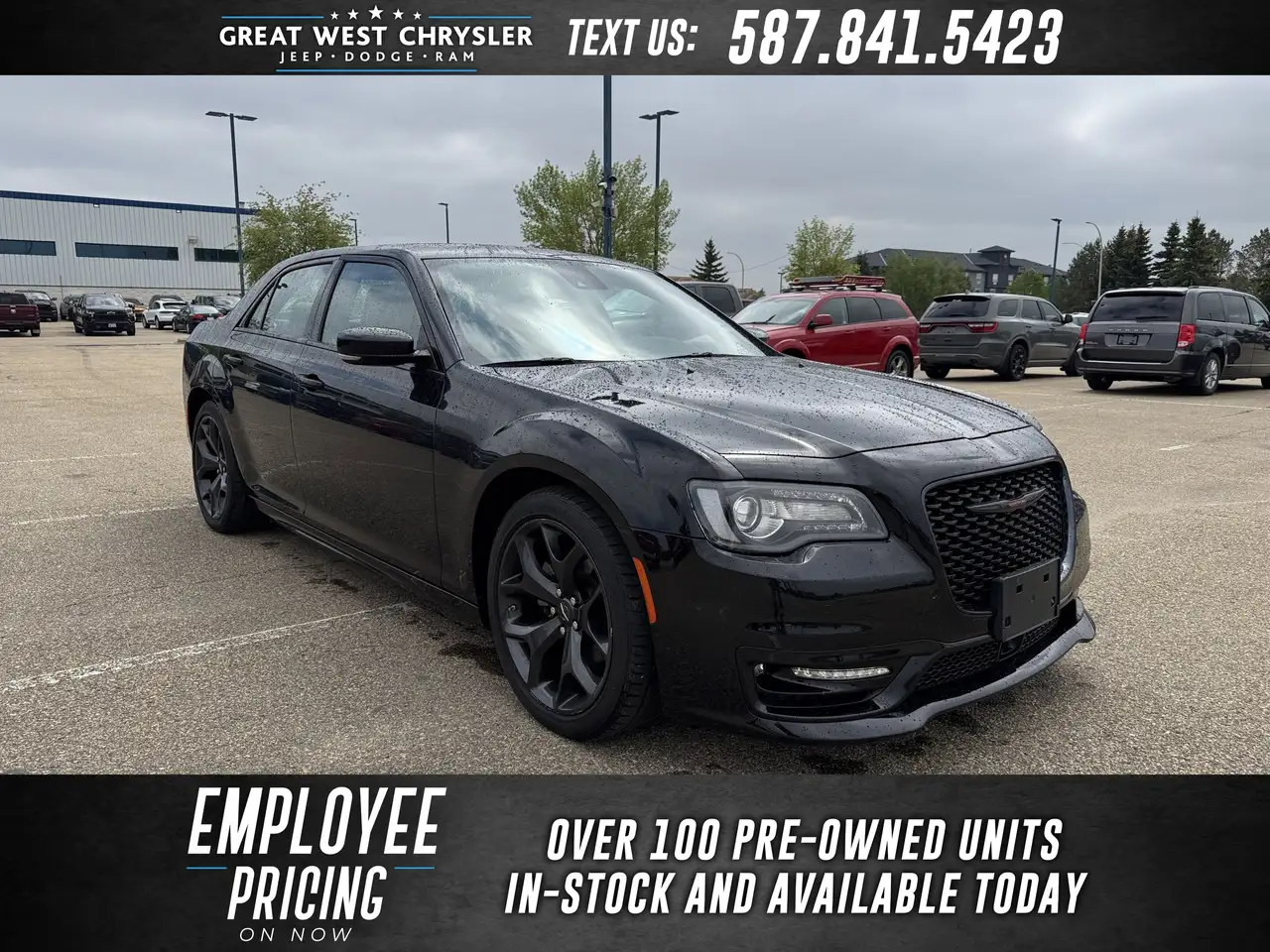 2023 Chrysler 300
