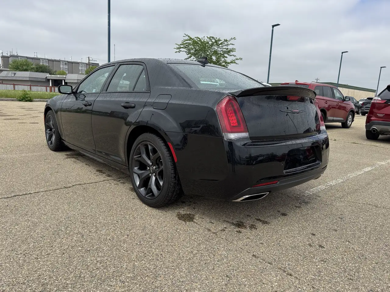 Chrysler 300 снимка Chrysler 300