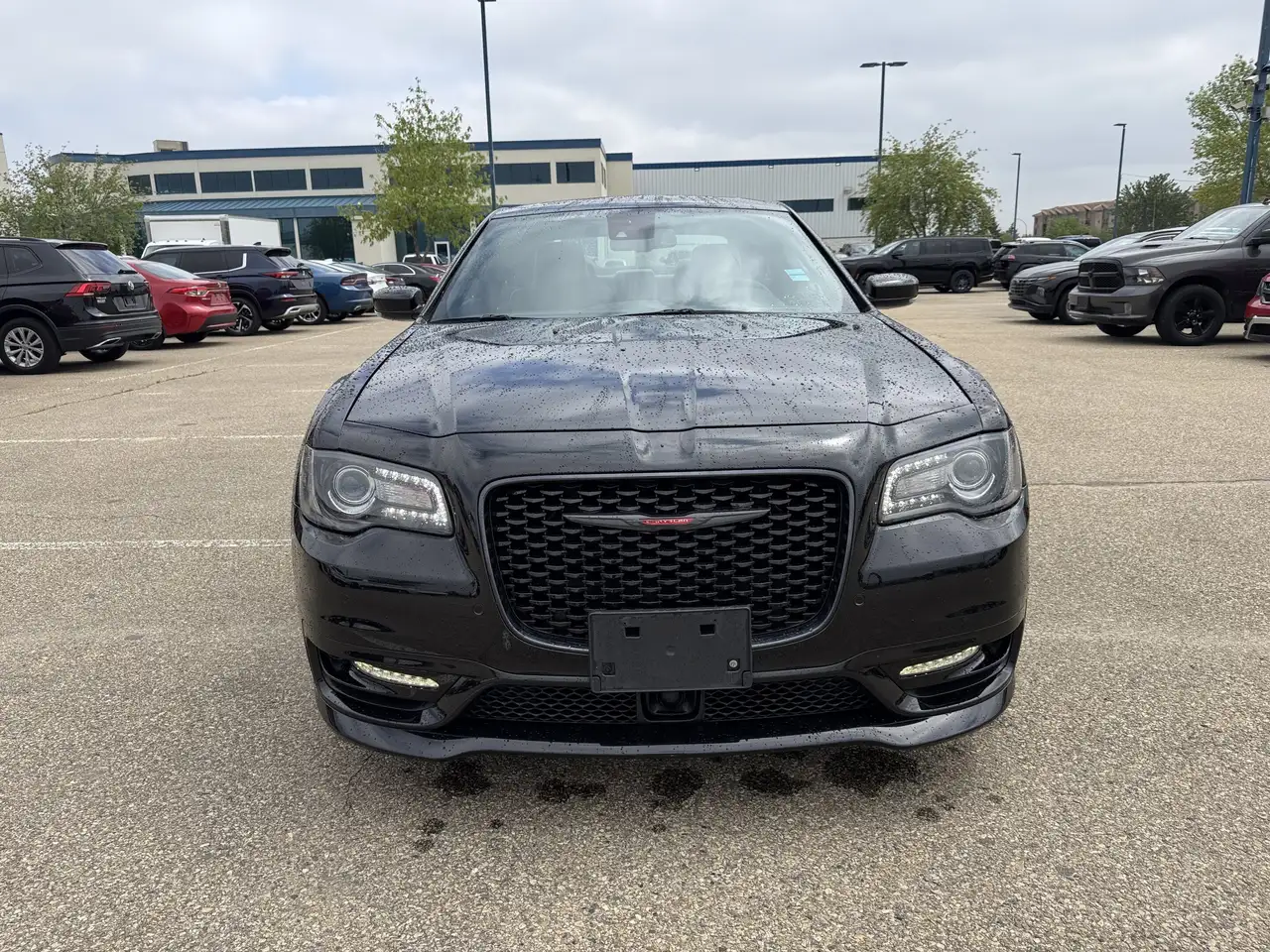 Chrysler 300 снимка Chrysler 300