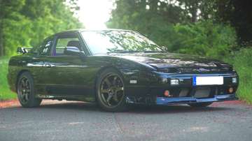 Nissan RPS13 180SX S13 Type X JDM RHD