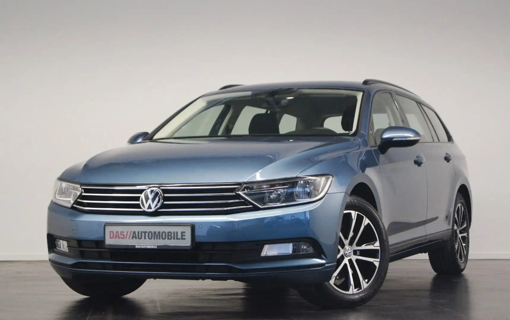 Volkswagen Passat Variant Trendline|PDC|SHZ|BUSSINES Blu/Azzurro - 1