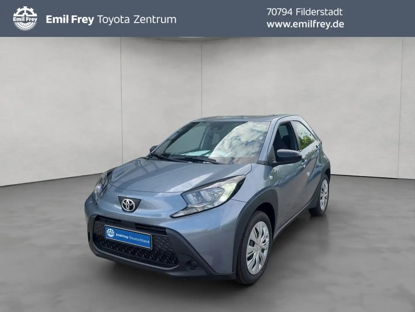 Toyota Aygo X X Business Edition Komfort Paket Weiß - 1