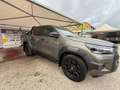Toyota Hilux HI-LUX 2.8 d  Invincible  GARANZIA TOYOTA 15 ANNI Gris - thumbnail 3