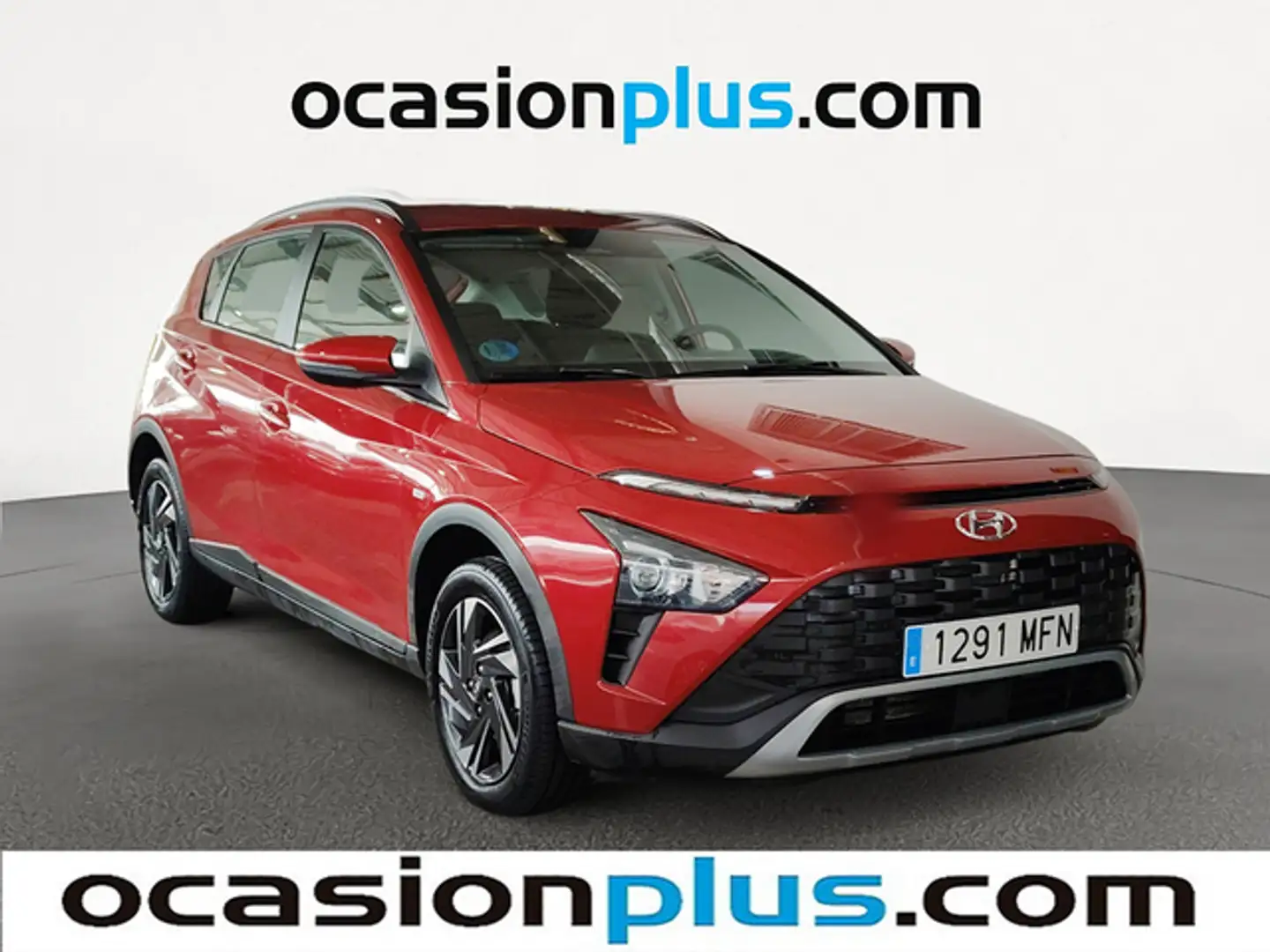 Hyundai BAYON 1.0 TGDI 48V SLX Rood - 2