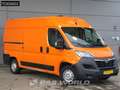 Opel Movano 165PK L2H2 Trekhaak Navi 165PK Airco Cruise Camera Oranje - thumbnail 3