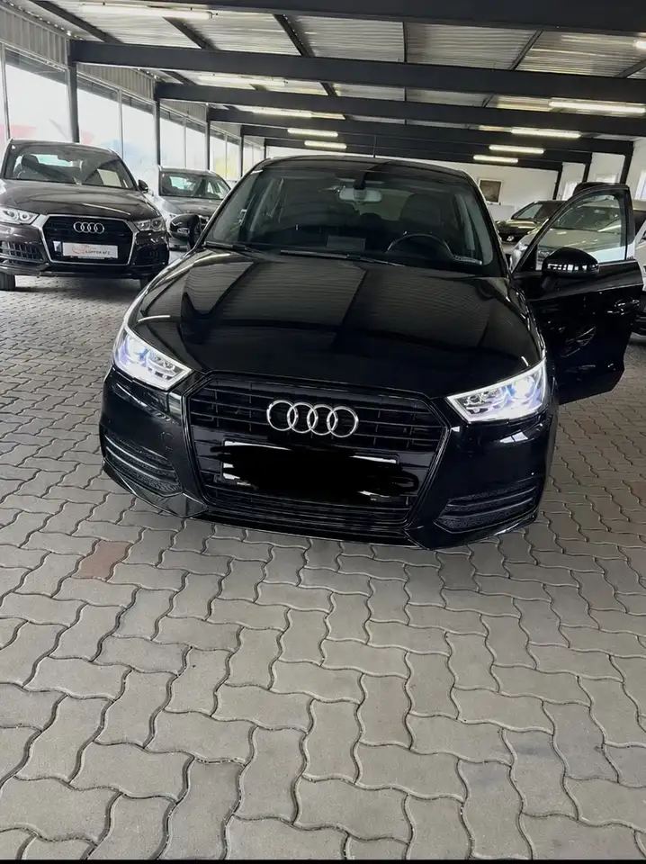 Audi A1