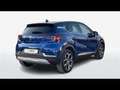 Renault Captur 1.6 E-Tech phev Intens 160cv auto my21 Blauw - thumbnail 2