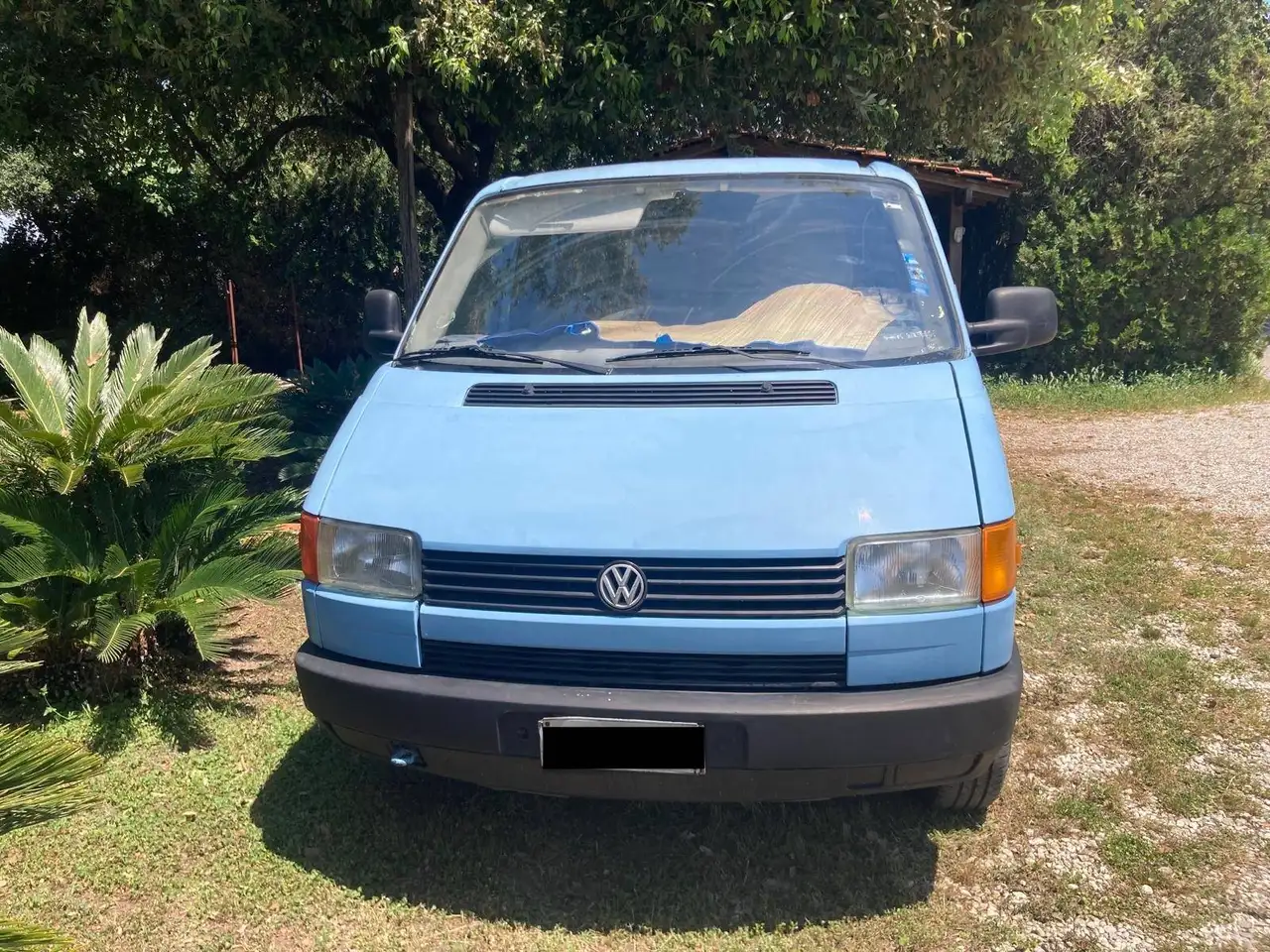 Volkswagen T4 70 vers. X0 BC 1X 20K2, foto 2