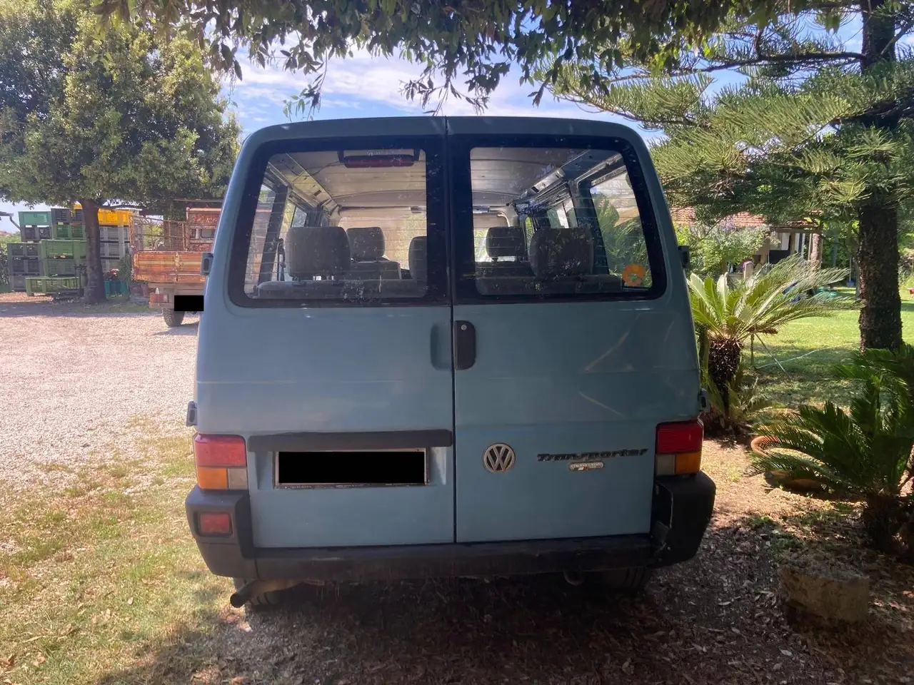 Volkswagen T4 70 vers. X0 BC 1X 20K2, foto 6