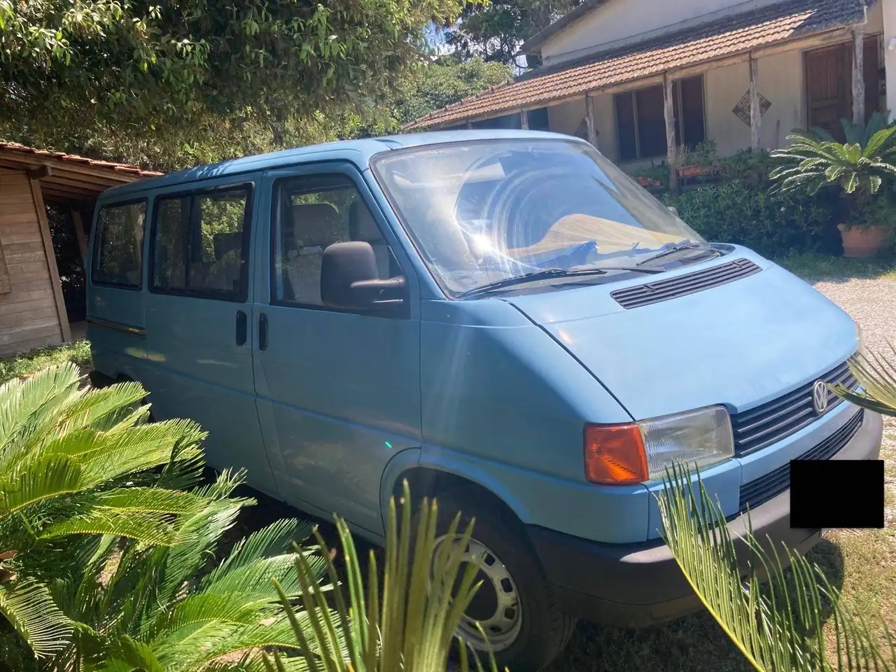 Volkswagen T4 70 vers. X0 BC 1X 20K2, foto 3