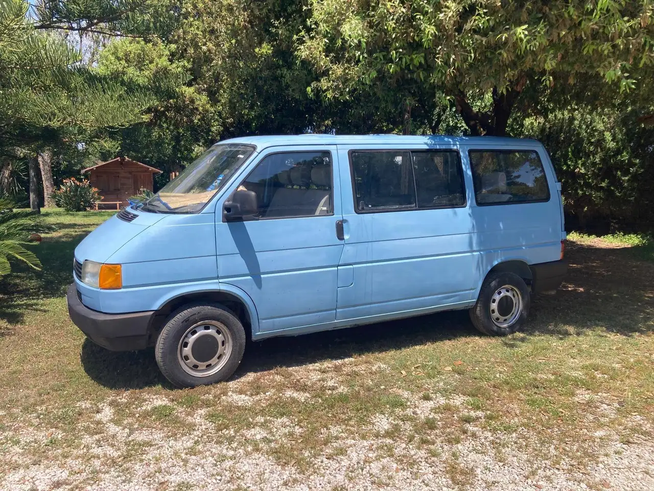 Volkswagen T4 70 vers. X0 BC 1X 20K2, foto 1