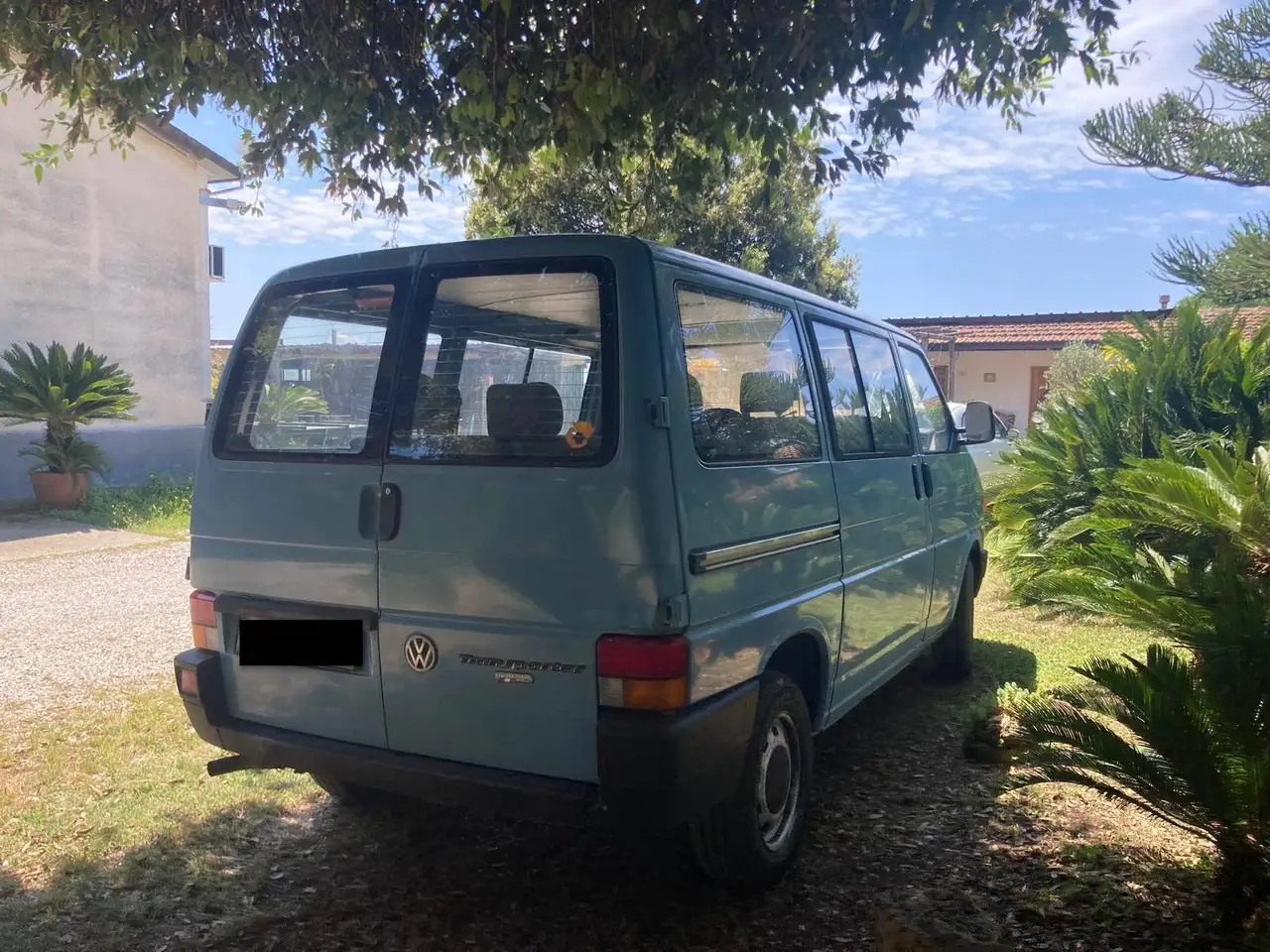 Volkswagen T4 70 vers. X0 BC 1X 20K2, foto 5