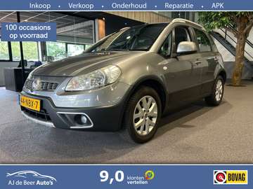 1.6-16V Emotion Airco | Trekhaak
