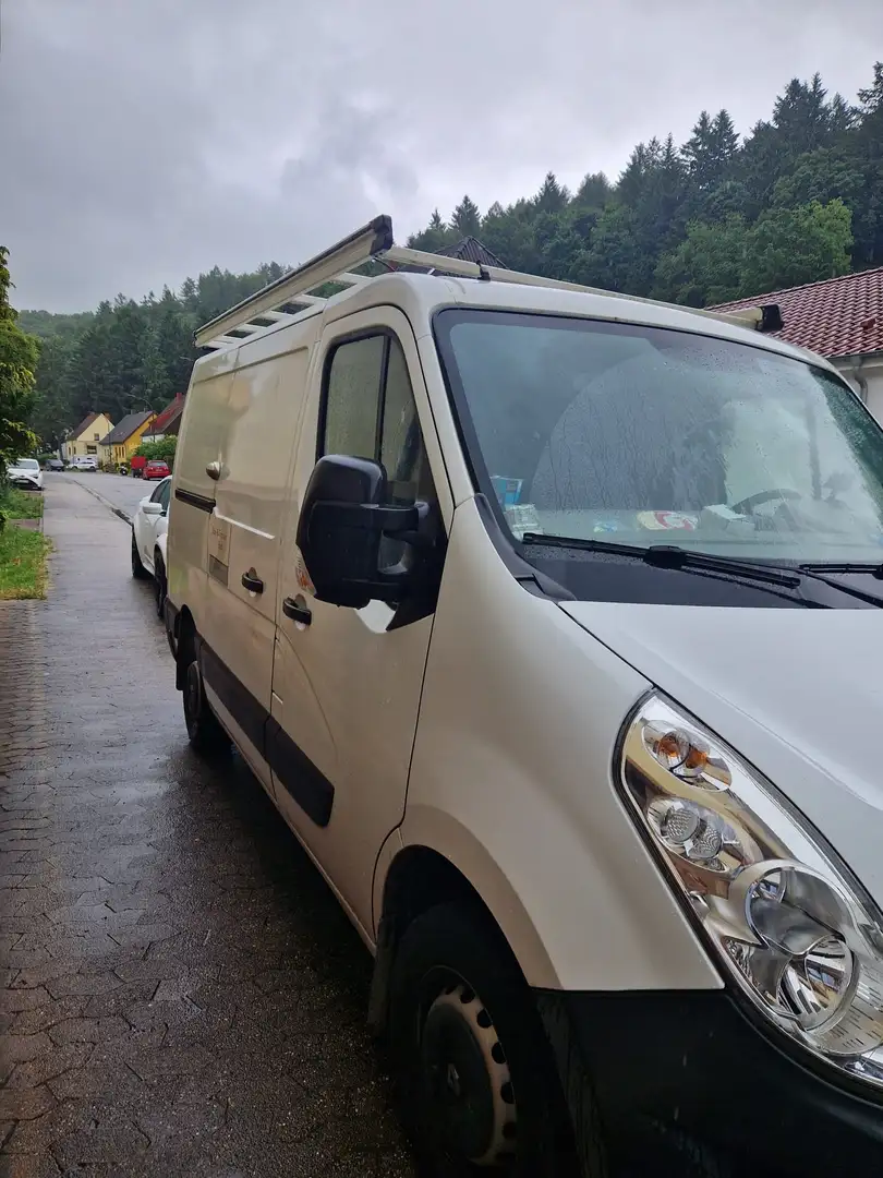 Renault Master Master dCi 110 dCi 110 L2H2 VA Weiß - 1