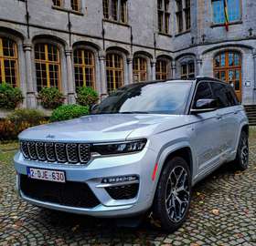 2.0 4xe Plug-in Hybrid Automatik Trailhawk