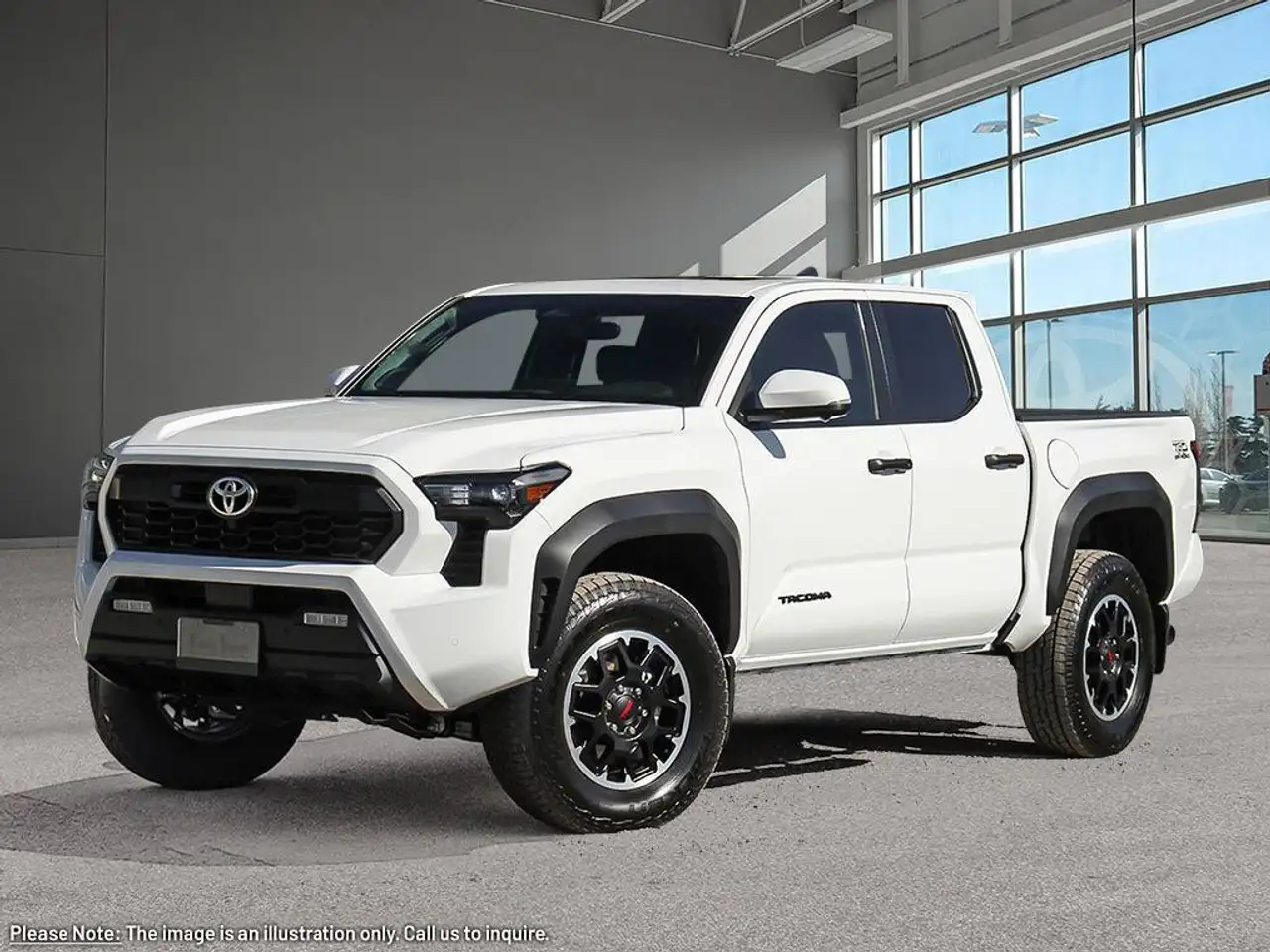 Toyota Tacoma снимка Toyota Tacoma