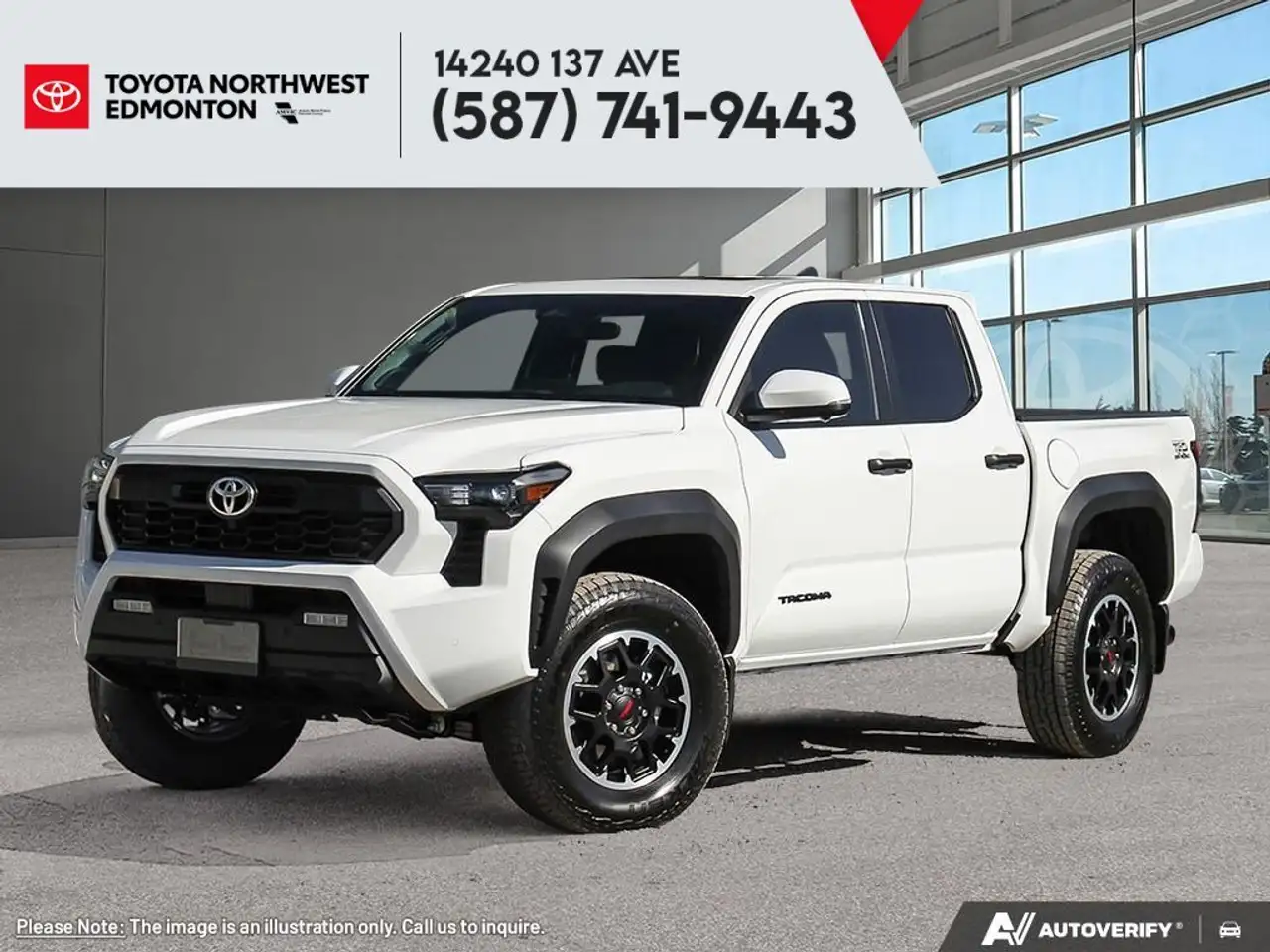 2026 Toyota Tacoma