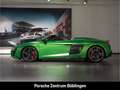 Audi R8 Spyder 5.2 FSI quattro grünfoliert*mythosschwarz Schwarz - thumbnail 2