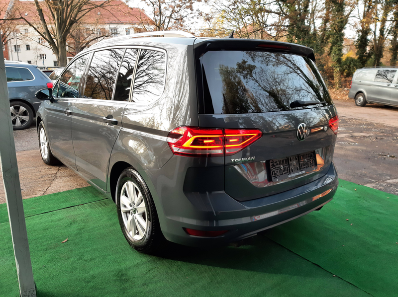 Volkswagen Touran Highline BMT/Start-Stopp Panorama — photo 2