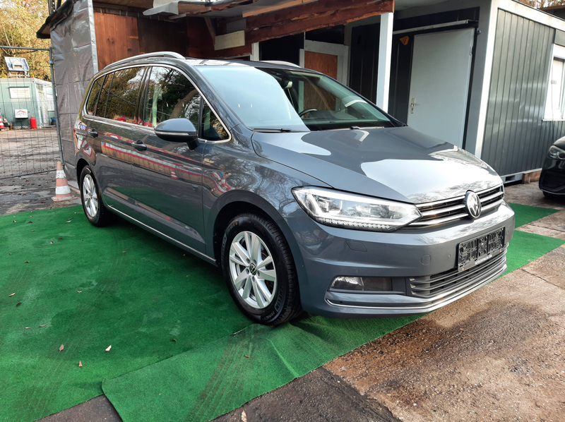 Volkswagen Touran Highline BMT/Start-Stopp Panorama — photo 4