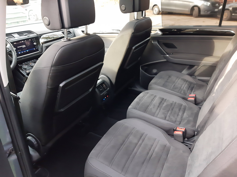 Volkswagen Touran Highline BMT/Start-Stopp Panorama — photo 9