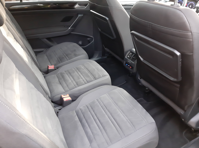 Volkswagen Touran Highline BMT/Start-Stopp Panorama — photo 10
