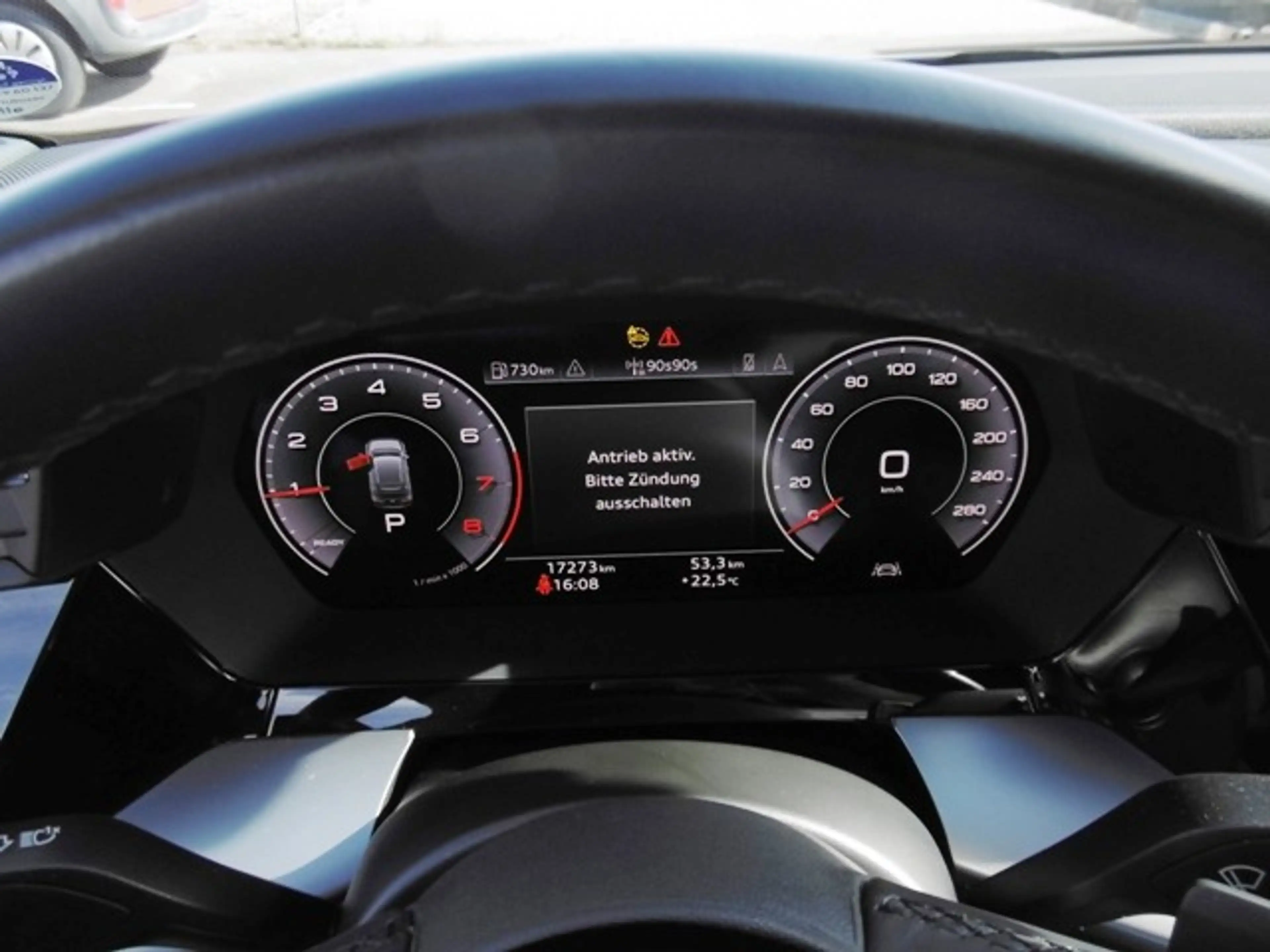 Audi A3 Sportback 35 1.5 TFSI MHEV Basis Klima Navi — photo 14