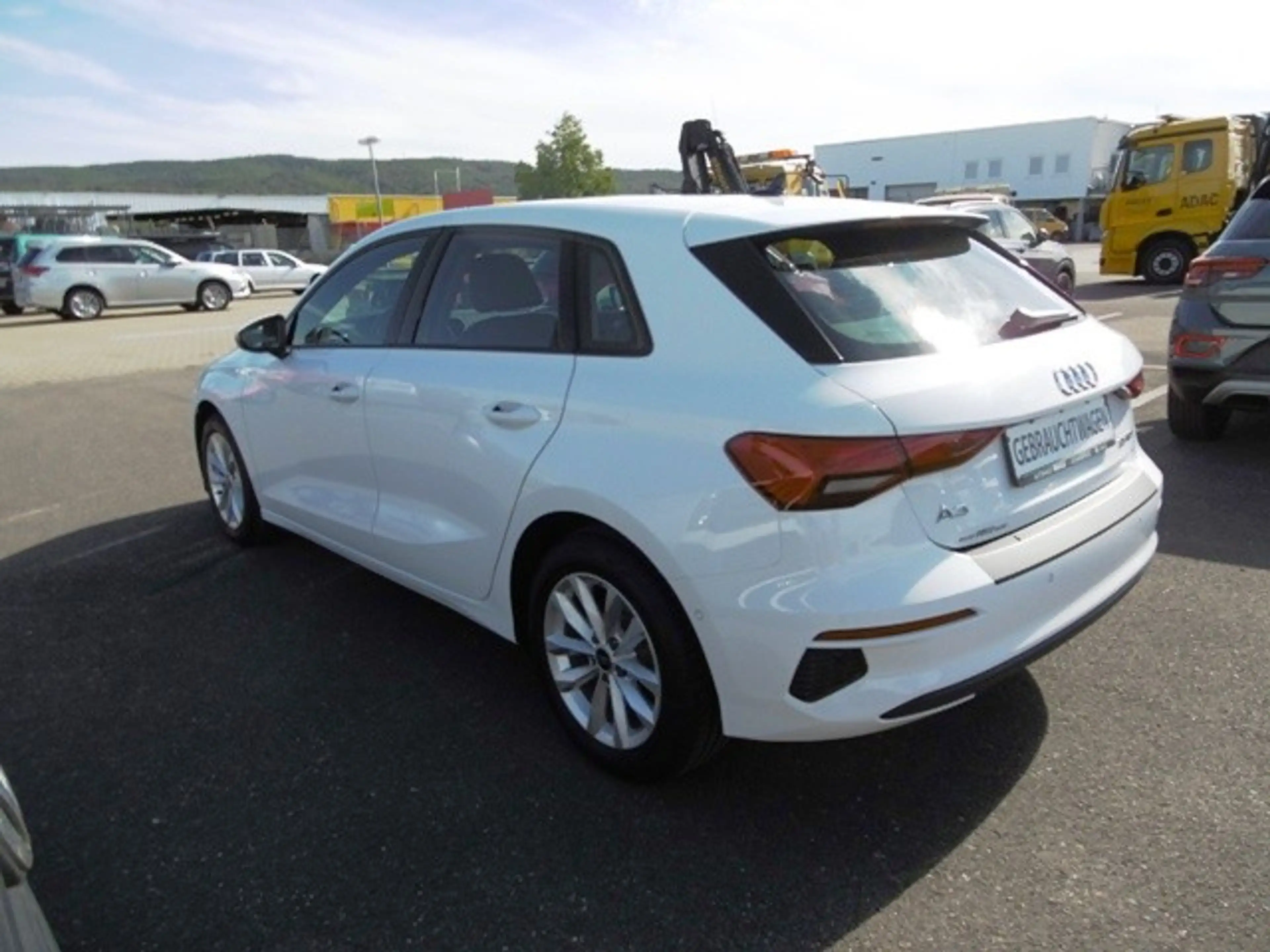 Audi A3 Sportback 35 1.5 TFSI MHEV Basis Klima Navi — photo 6