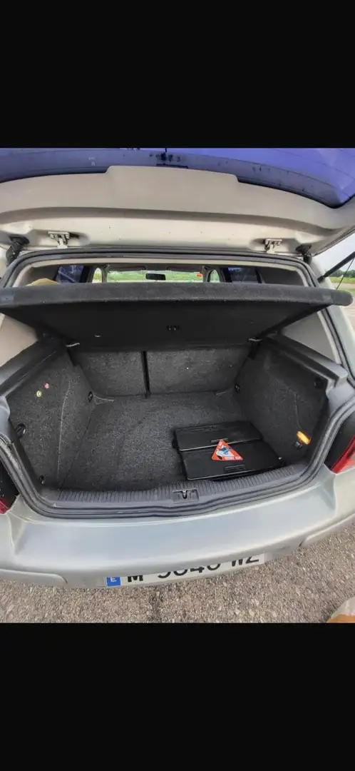 Volkswagen Golf Golf 1.9TDI Highline 110 Highline Plateado - 2