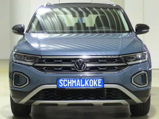Volkswagen T-Roc 1.5 TSI OPF DSG7 Style eSAD AHK Navi LM18